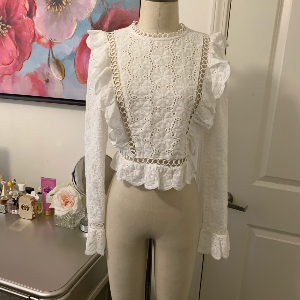 Women’s Floral Top (Brand New)